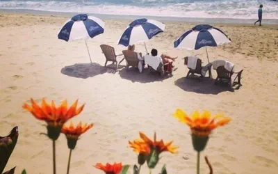 Capri Laguna on the Beach