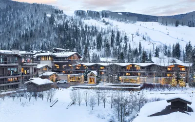 Manor Vail Lodge