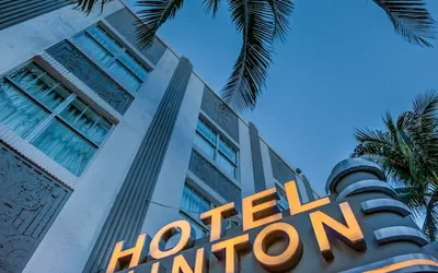 Clinton Hotel South Beach