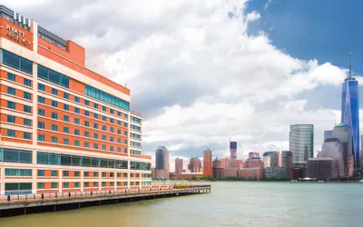 Hyatt Regency Jersey City on the Hudson