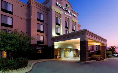 Springhill Suites By Marriott Indianapolis Carmel