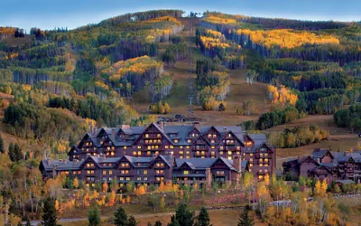 The Ritz-Carlton, Bachelor Gulch