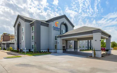 Comfort Inn & Suites Muskogee