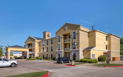 BEST WESTERN PLUS McKinney Inn & Suites