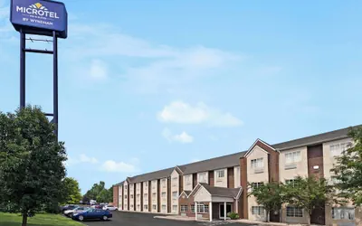 Microtel Inn & Suites by Wyndham Florence/Cincinnati Airport