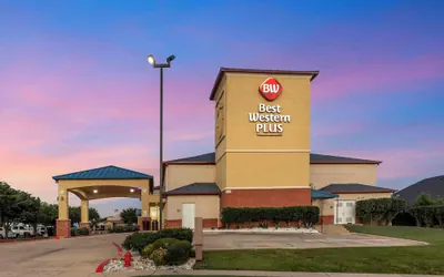 Best Western Plus Lake Worth Inn & Suites