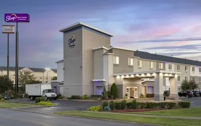 Sleep Inn & Suites Smyrna - Nashville Area