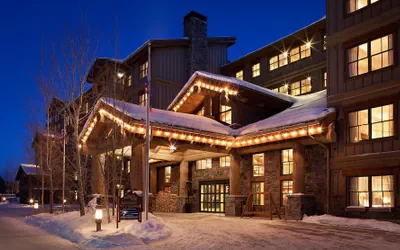 Teton Mountain Lodge and Spa