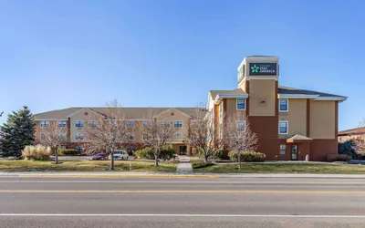 Extended Stay America Suites Great Falls Missouri River