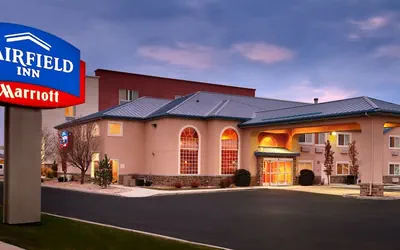 Fairfield Inn by Marriott Salt Lake City Draper