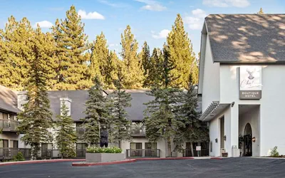 Chateau Big Bear Boutique Hotel, BW Signature Collection