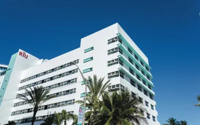 Hotel Riu Plaza Miami Beach