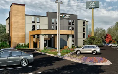 Four Points by Sheraton Fayetteville Fort Bragg