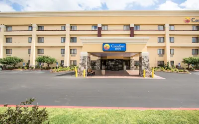 Comfort Inn Tulsa Midtown