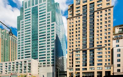 New York Marriott at the Brooklyn Bridge