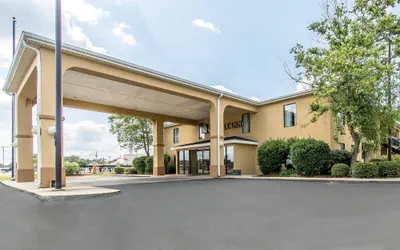 Quality Inn Andalusia