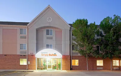 Sonesta Simply Suites Salt Lake City Airport
