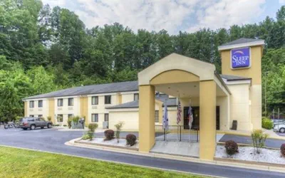 Sleep Inn Bryson City - Cherokee Area