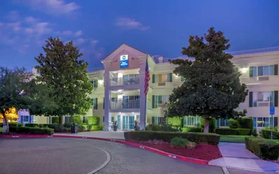 Best Western Clovis Cole