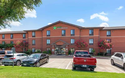 Extended Stay America Suites Arlington Six Flags