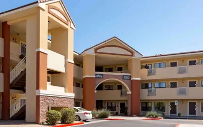 Extended Stay America Select Suites Phoenix Scottsdale North