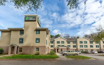 Extended Stay America Suites Raleigh Midtown
