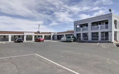 Econo Lodge Inn & Suites Santa Rosa