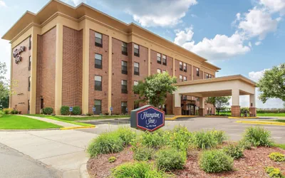 Hampton Inn Minneapolis/Burnsville