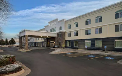 Fairfield by Marriott Inn & Suites Helena North