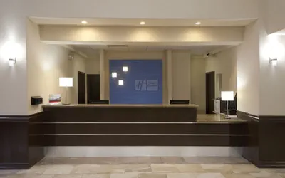 Holiday Inn Express Hotel & Suites Brownsville by IHG