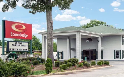 Econo Lodge Eufaula South