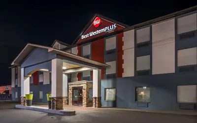 Best Western Plus Jackson Downtown Coliseum