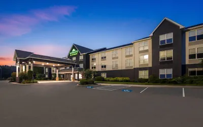 Wingate by Wyndham Matthews/Charlotte