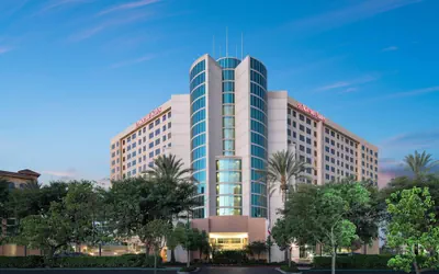 Anaheim Marriott Suites