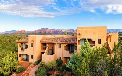 Hilton Vacation Club Sedona Summit