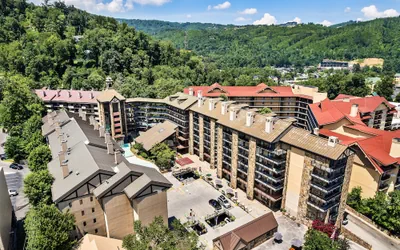Gatlinburg Town Square