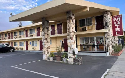 Islander Motel Santa Cruz