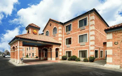 Comfort Inn & Suites Amarillo West near Medical Center