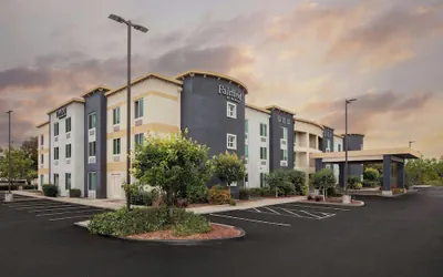 Fairfield Inn & Suites by Marriott Oakland Hayward