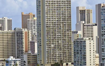 Skyline Island Colony Hotel