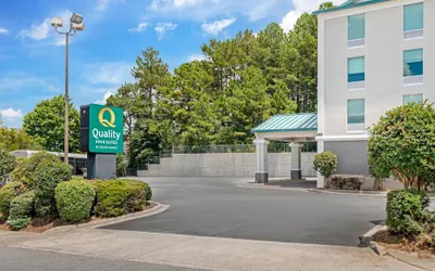 Quality Inn & Suites Union City - Atlanta South