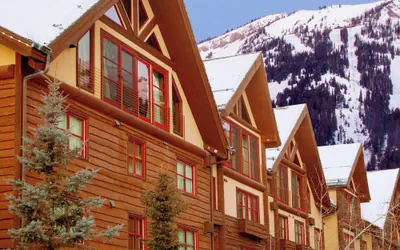 Snake River Lodge - Amenities at Sister Property