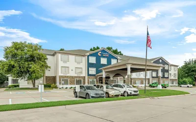 Comfort Suites Texarkana Texas