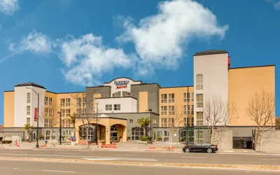 Fairfield Inn & Suites by Marriott San Francisco Airport