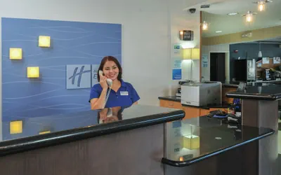 Holiday Inn Express San Antonio Rivercenter Area by IHG