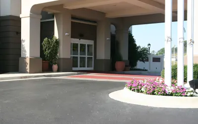 Hampton Inn Guntersville