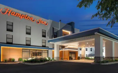 Hampton Inn Bloomsburg