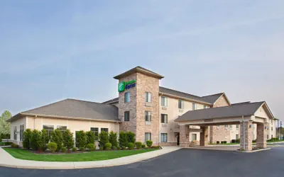 Holiday Inn Express Logan by IHG