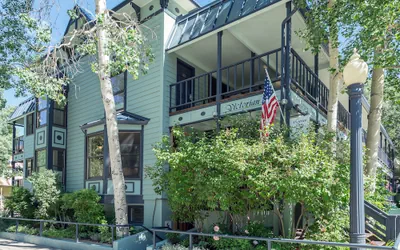 The Victorian Inn
