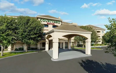 Courtyard by Marriott Salinas Monterey